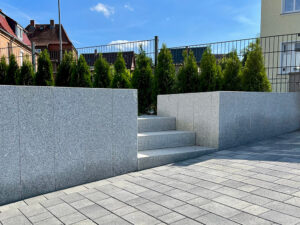 Beläge Goldberger Straße