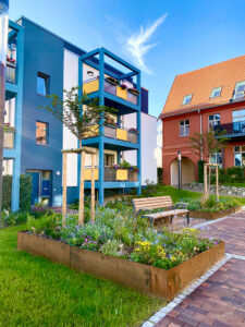 Pflanzungen Klosterhof