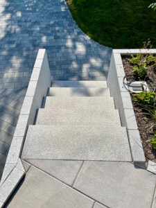 Treppenanlagen Goldberger Straße